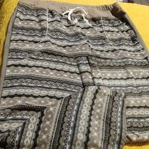 Multicolo lounge pant